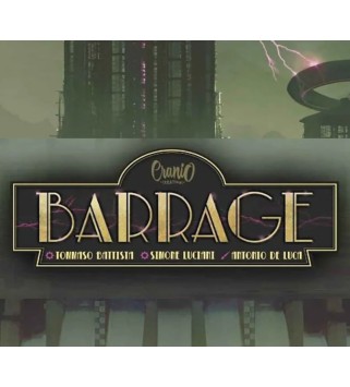 Barrage Steam Key GLOBAL